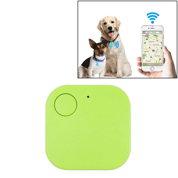 Portable Mini Square Anti Lost Device Smart Bluetooth Remote Anti Theft Keychain Alarm Portable Mini Square Anti Lost Device Smart Bluetooth Remote Anti Theft Keychain Alarm